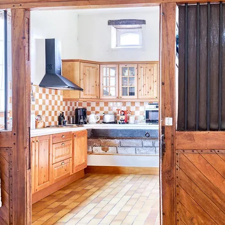 Nunki, Avec Grand Jardin Tourville-sur-Odon