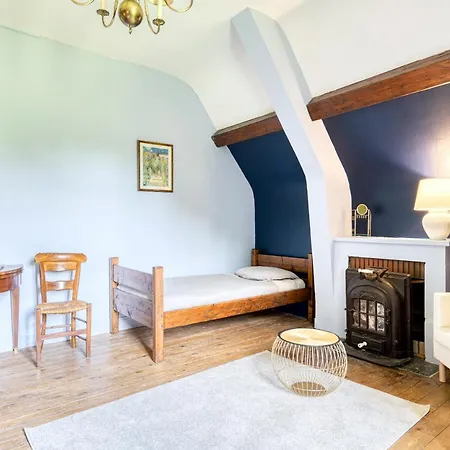 Дом отдыха Nunki, Avec Grand Jardin *