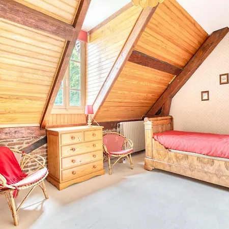 Nunki, Avec Grand Jardin * Tourville-sur-Odon