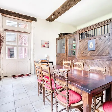 Nunki, Avec Grand Jardin * Tourville-sur-Odon