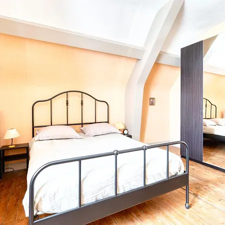 Дом отдыха Nunki, Avec Grand Jardin *