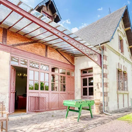 Nunki, Avec Grand Jardin