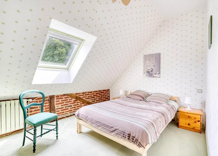 Nunki, Avec Grand Jardin 펜션