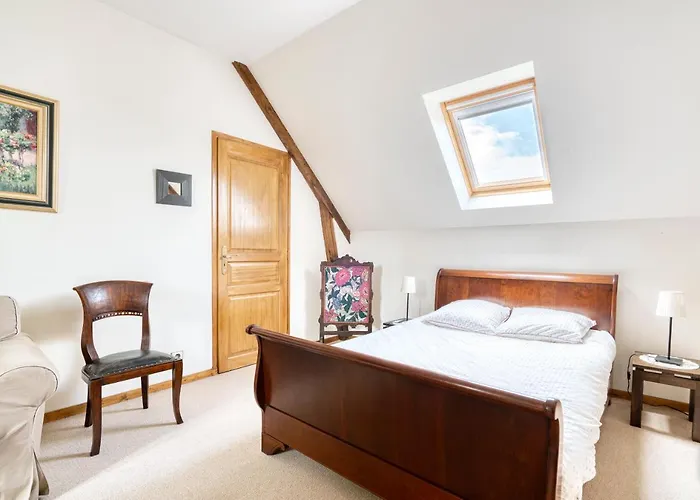 Nunki, Avec Grand Jardin 펜션 *