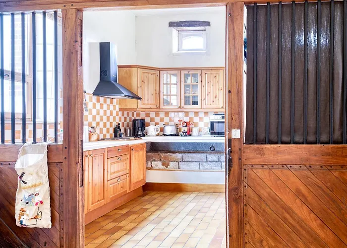 Nunki, Avec Grand Jardin Tourville-sur-Odon