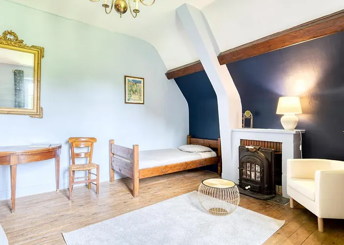 펜션 Nunki, Avec Grand Jardin *