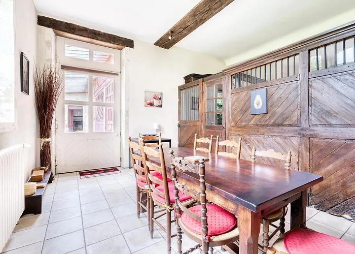 Nunki, Avec Grand Jardin * Tourville-sur-Odon