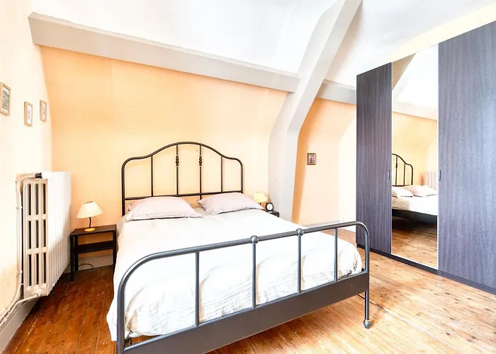 بيت للعطل Nunki, Avec Grand Jardin *