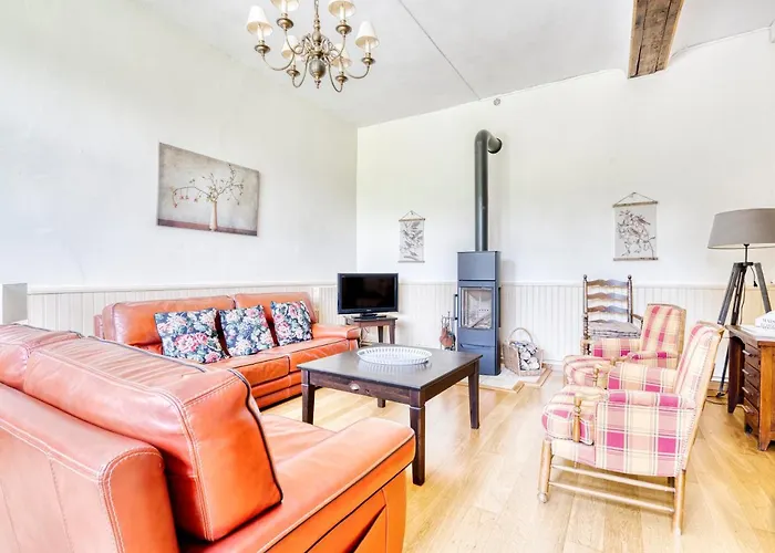 펜션 Nunki, Avec Grand Jardin